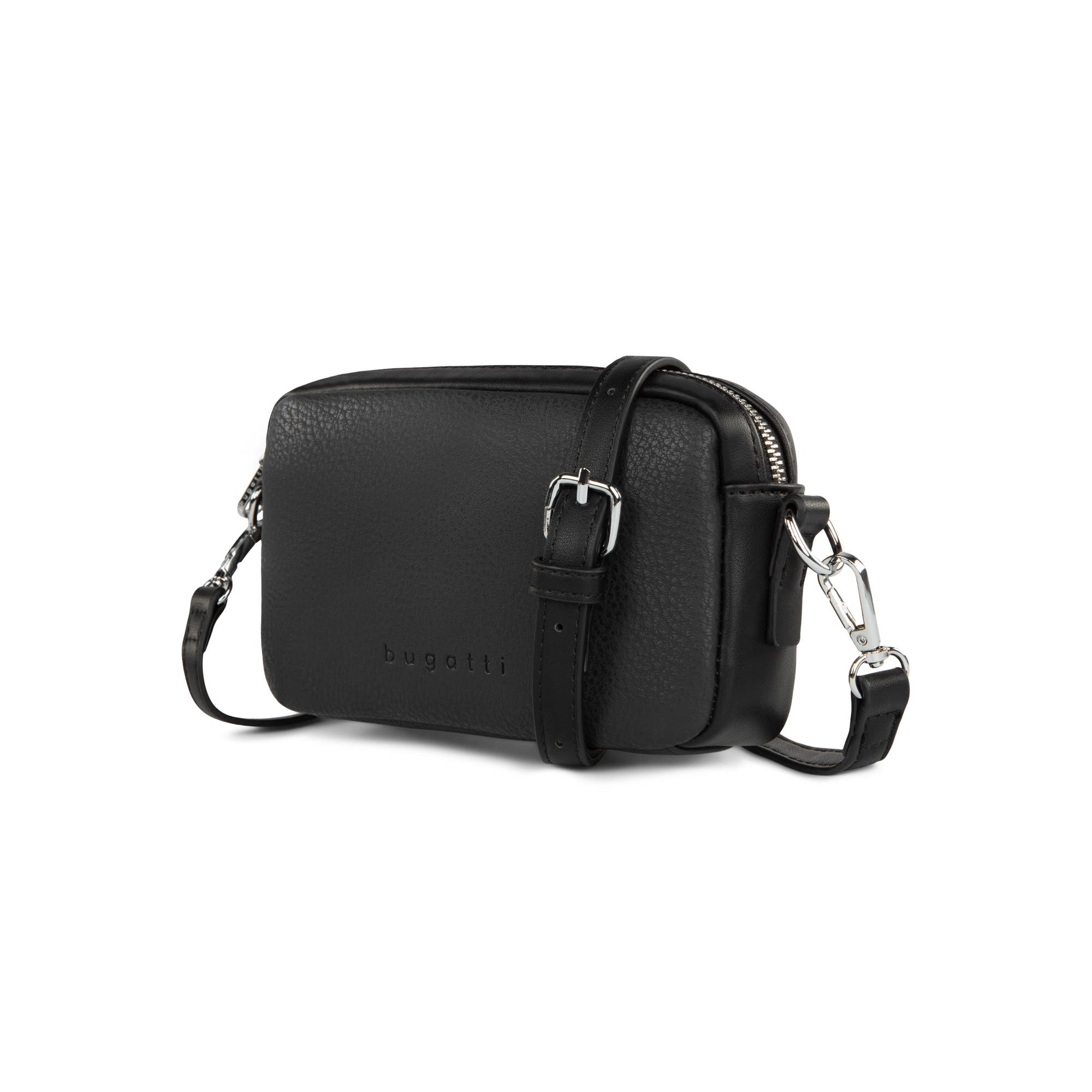 bugatti Opera Crossbody, Alternate, color, Black