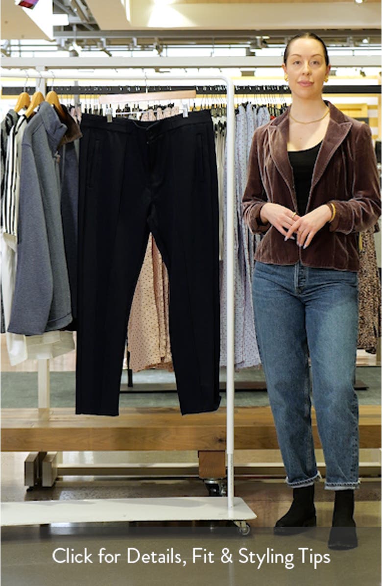 Soft Touch Pintuck Pants, sales video thumbnail