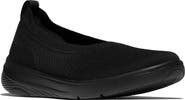 FitFlop Super-Q Knit Ballet Flats