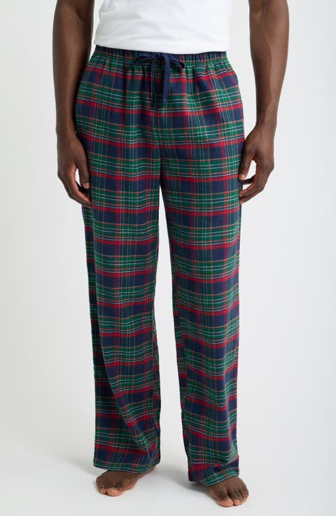 Flannel Pajama Pants