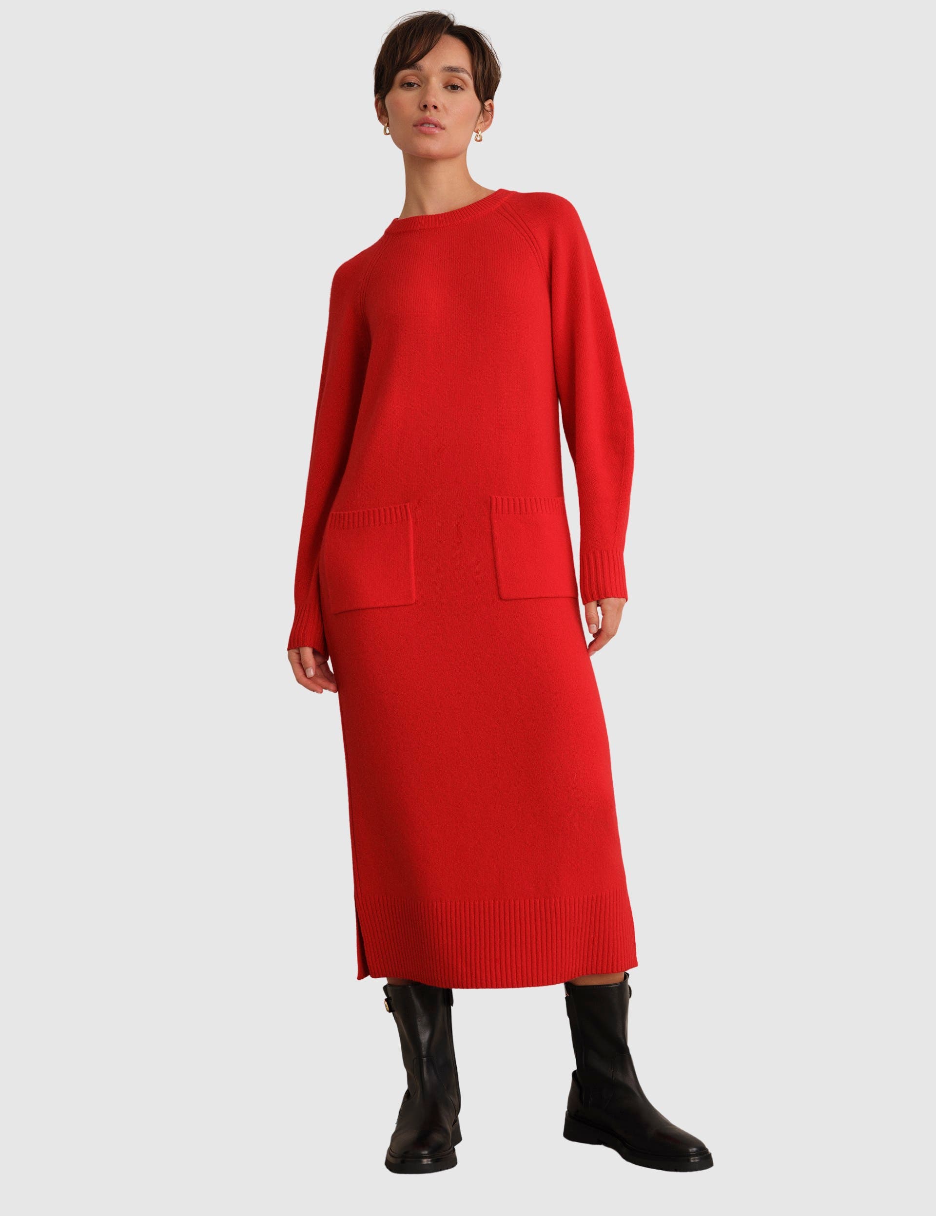selected Pepper Red