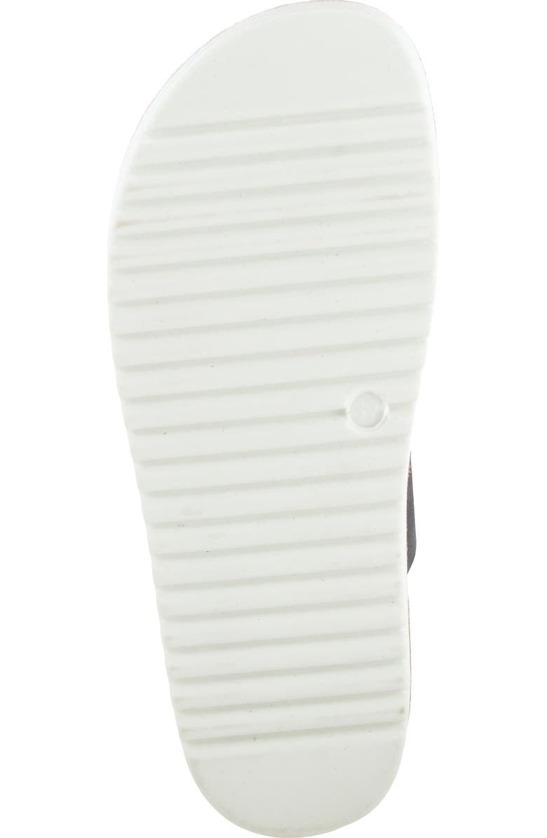 Flexus by Spring Step Bayside Wedge Slide Sandal, Alternate, color,