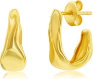 SIMONA Irregular Shaped Earrings