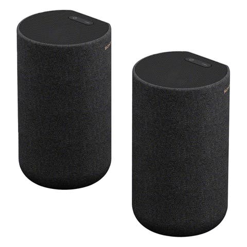 SA-RS5 Wireless Rear Speakers with Built-in Battery for HT-A7000/HT-A5000 - Pair
