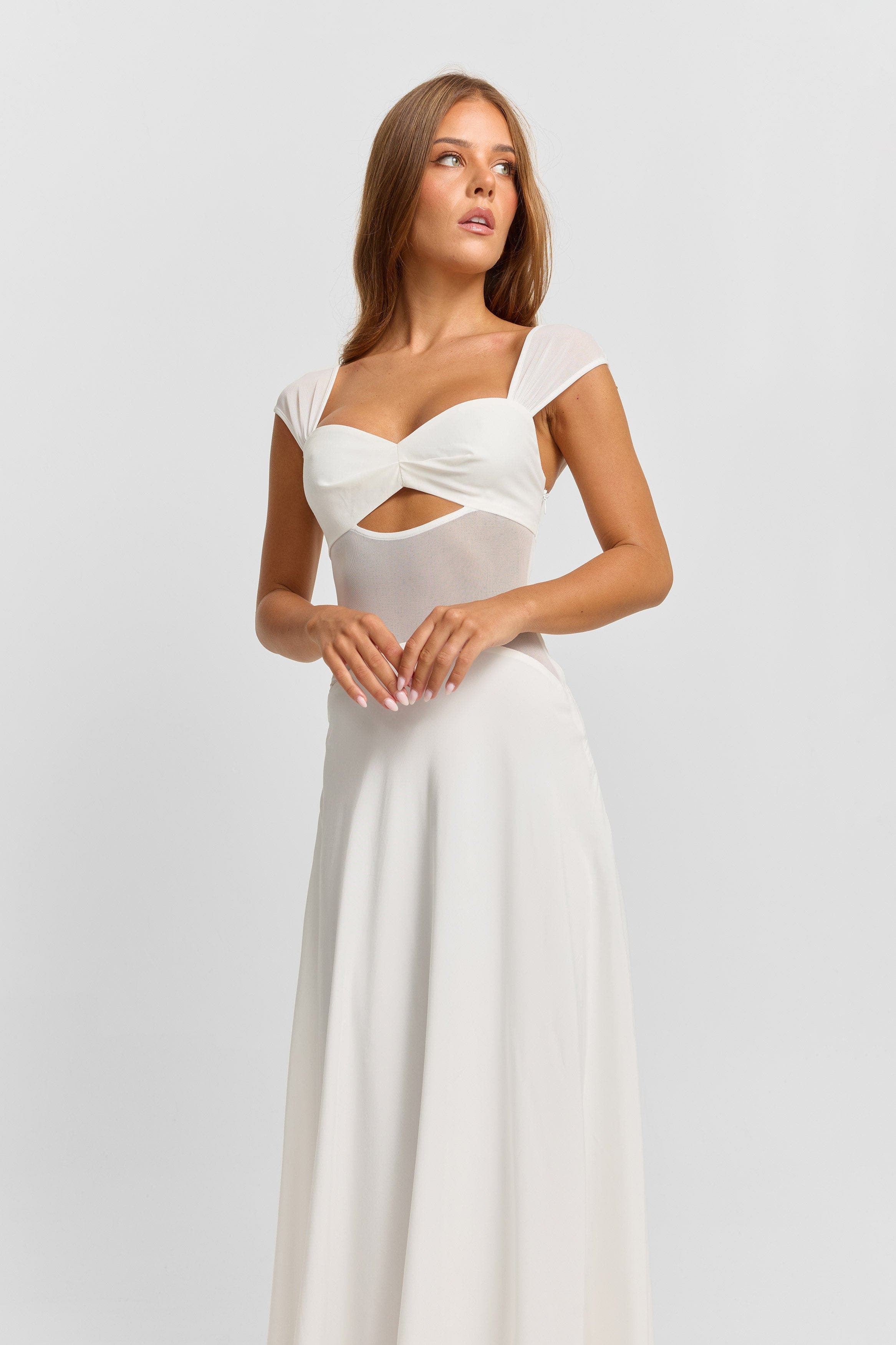 selected White