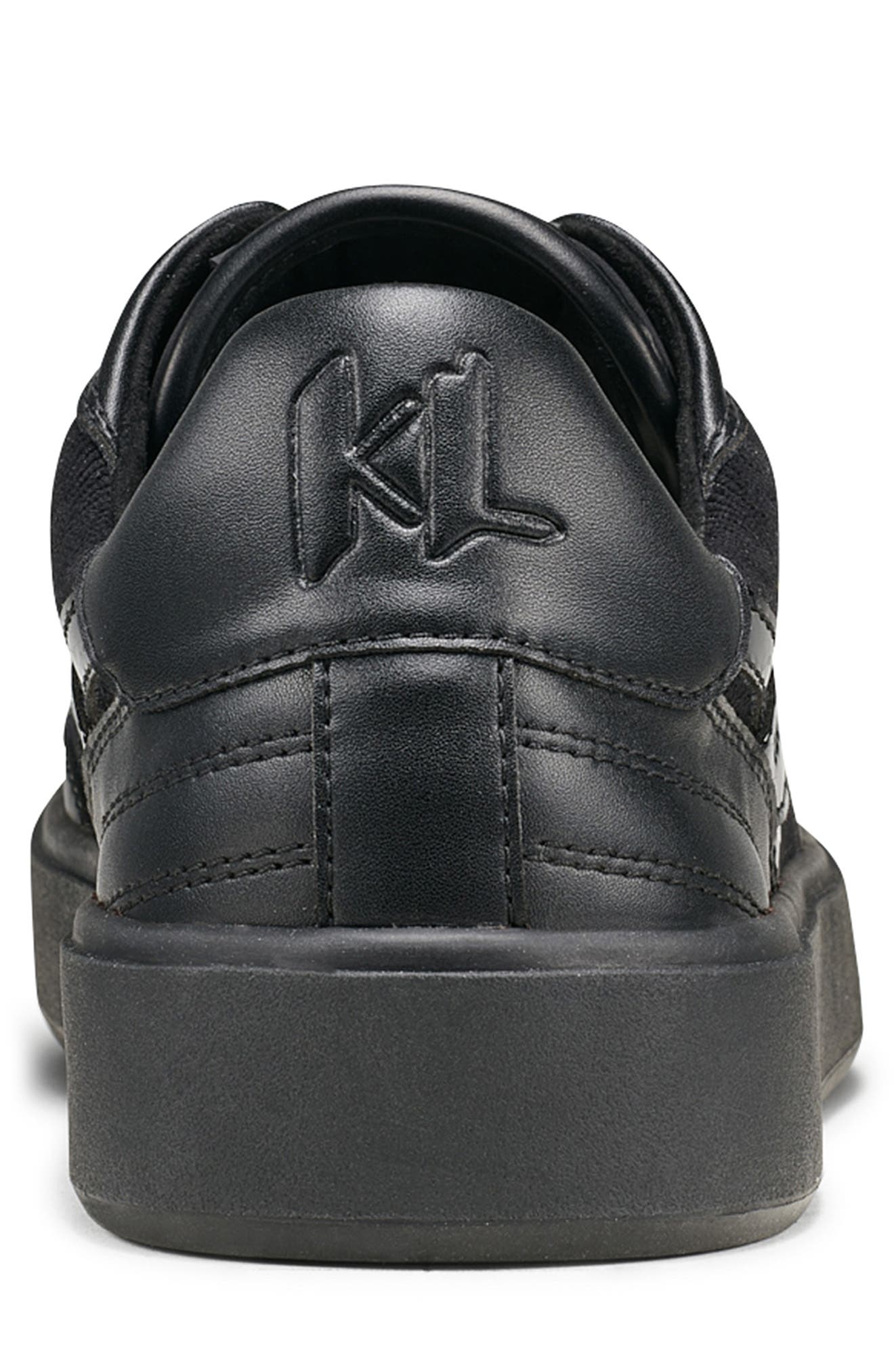 KARL LAGERFELD PARIS Side Kick Low Top Sneaker, Alternate, color, 