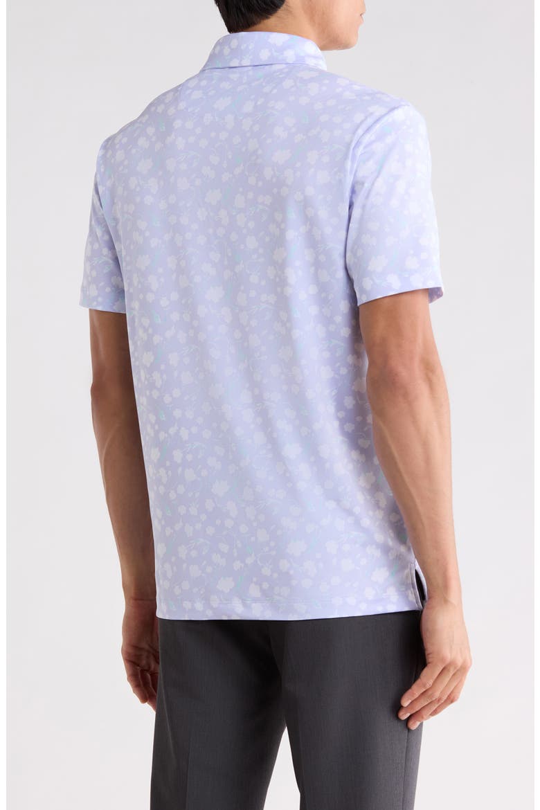 Core Golf Polo, Alternate, color, BABY LUSH