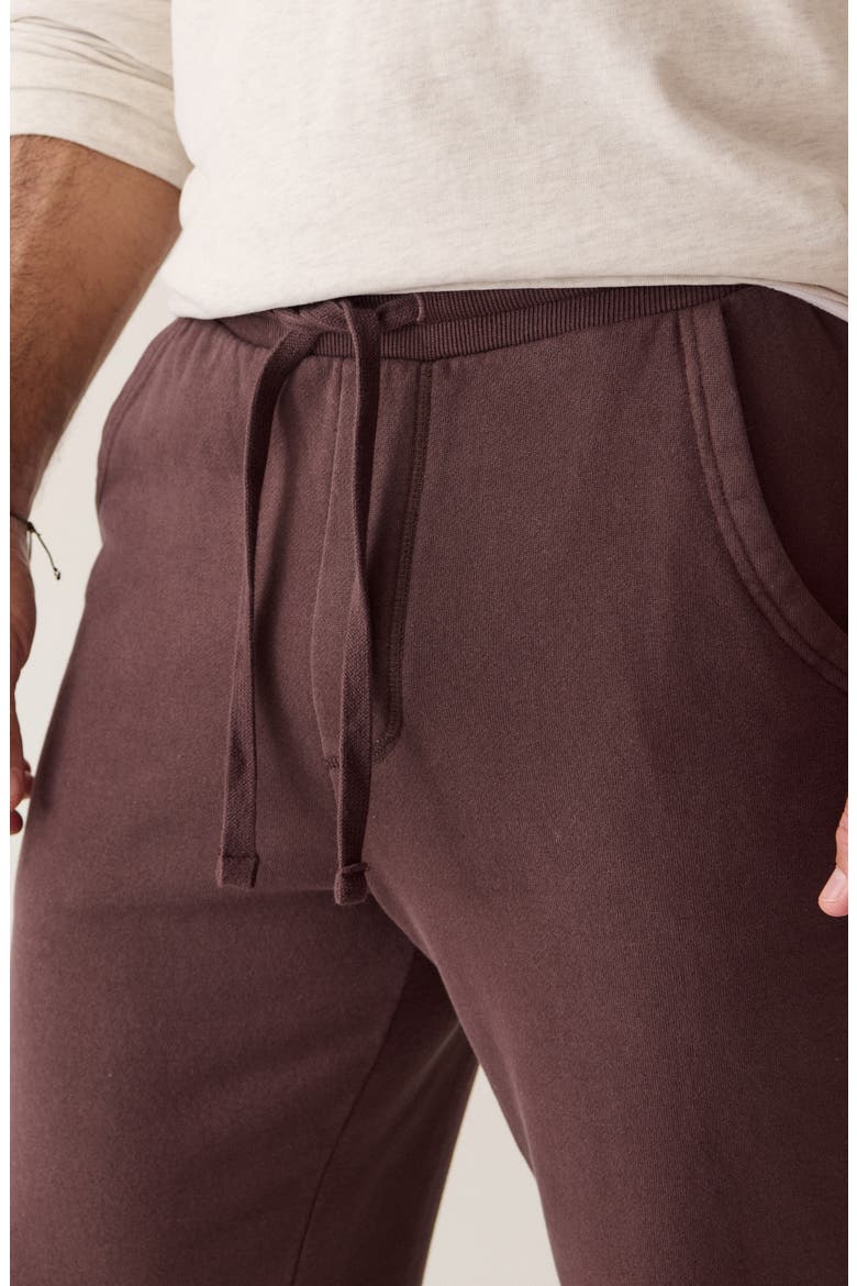 Cloud 9 Fleece Sweatpants, Alternate, color, JAVA