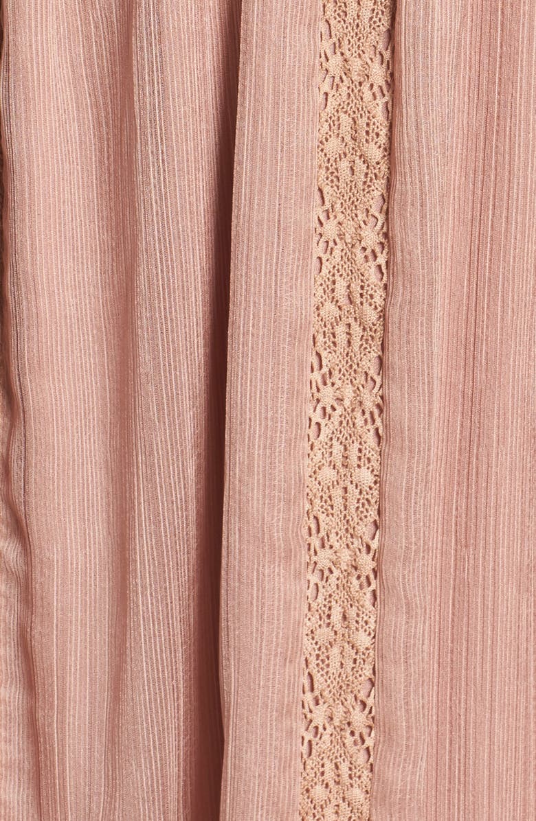 Adelyn Rae Lace Maxi Dress, Alternate, color, 