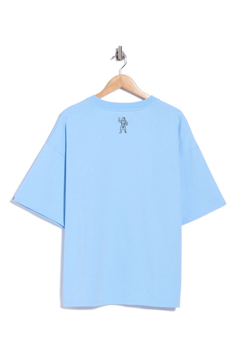 BB ICY SS KNIT, Alternate, color, BLUE BELL