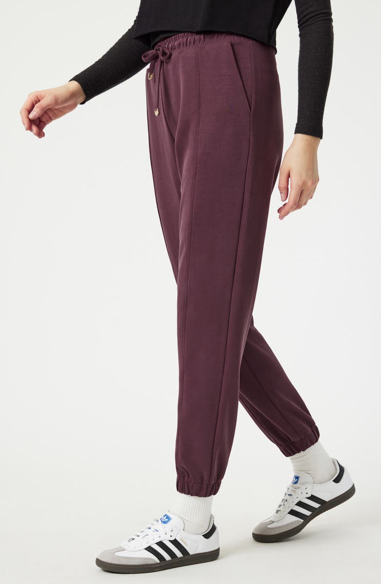 Mavi Jeans Seamed Sweatpants, Alternate, color, 