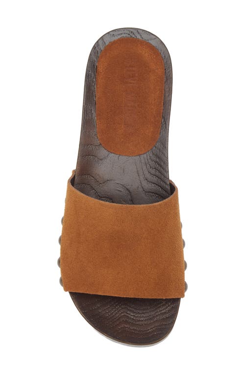 Steve Madden Cento Sandal In Brown