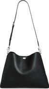 Dolce&Gabbana Leather Hobo Bag