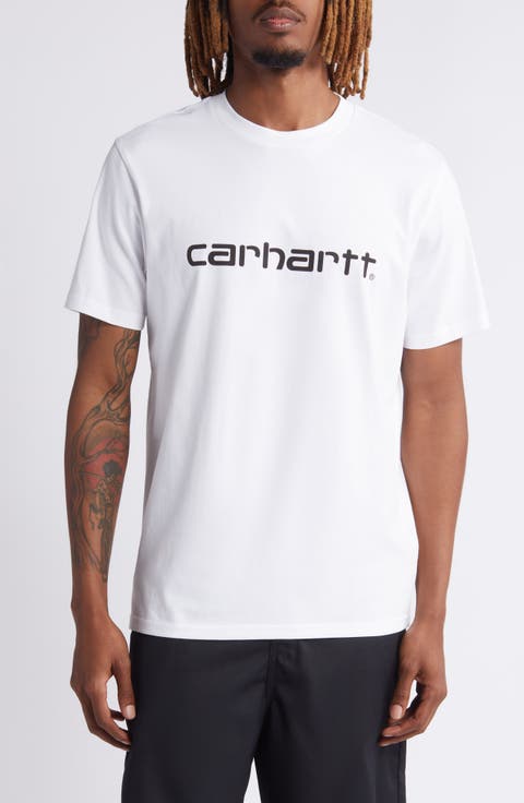 Script Logo Graphic T-Shirt
