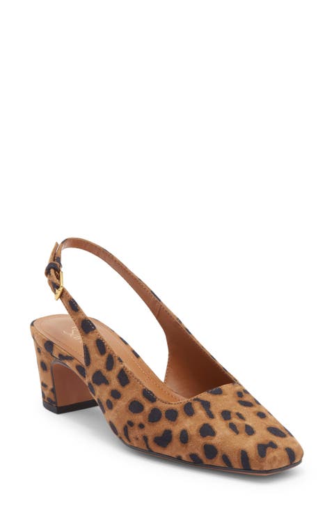 Shayla Slingback Pump (Women)