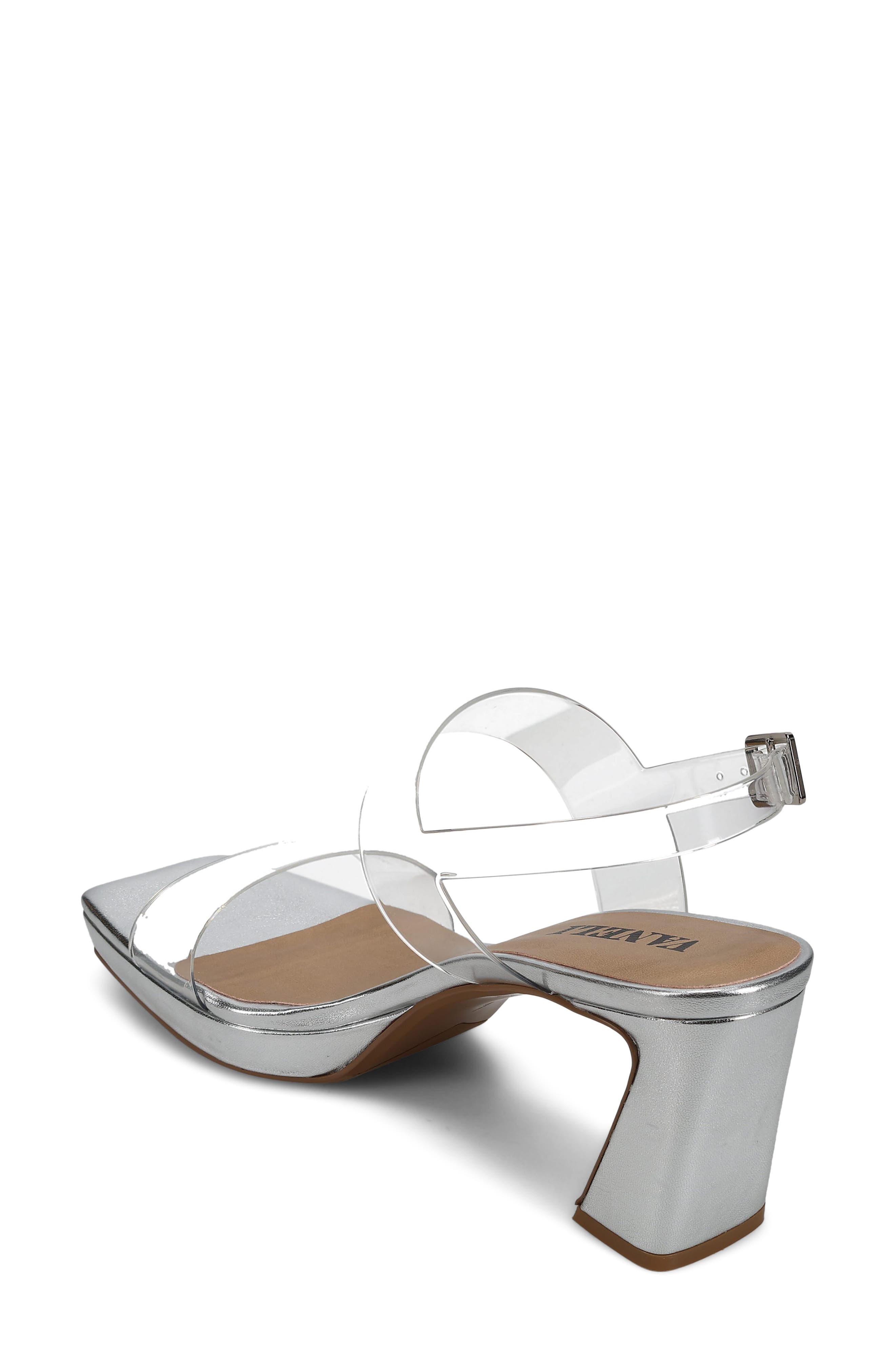 Maida Slingback Platform Sandal - image 4