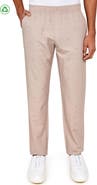 CON.STRUCT Regular Fit Golf Ball Print Drawstring Recycled Performance Golf Pants