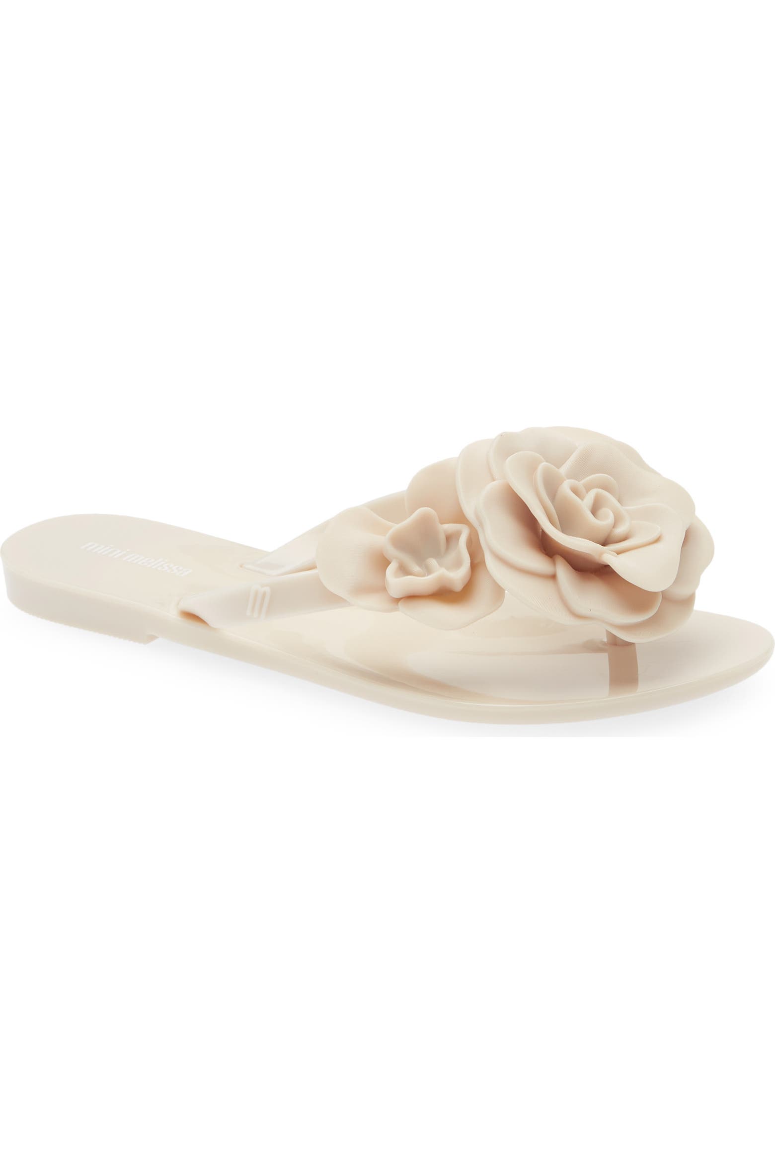 Color Code 055 Mini Melissa Kids' Harmonic Flip Flop | Nordstrom