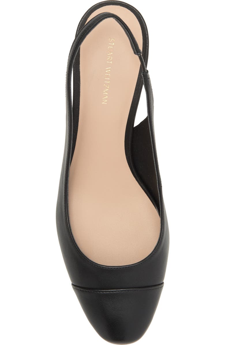Stuart Weitzman Milla 55 Slingback Pump, Alternate, color,