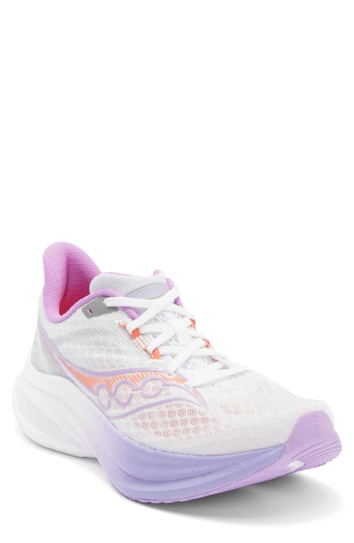 Saucony Endorphin Speed 5 Running Shoe In Multi