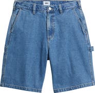 Obey Bigwig Denim Carpenter Shorts