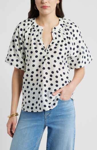 Puff Sleeve Top