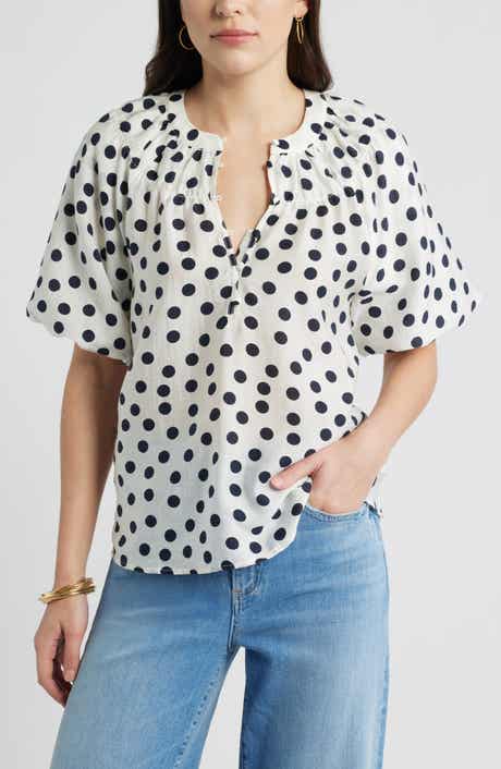 Puff Sleeve Top