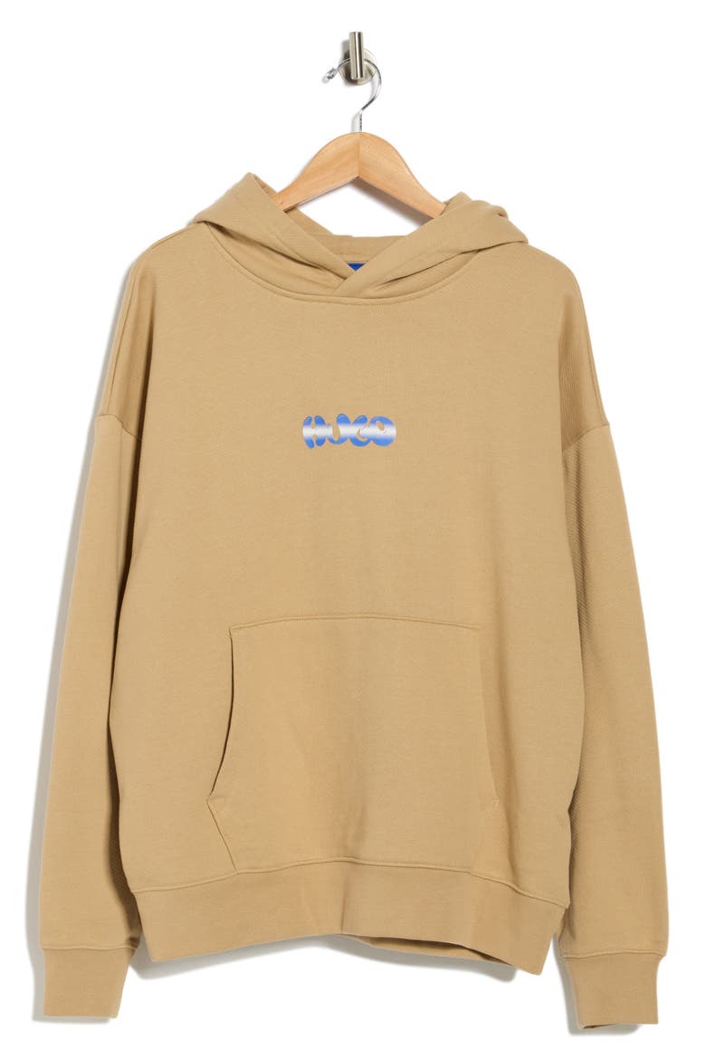 Nifty Graphic Hoodie, Alternate, color, MEDIUM BEIGE