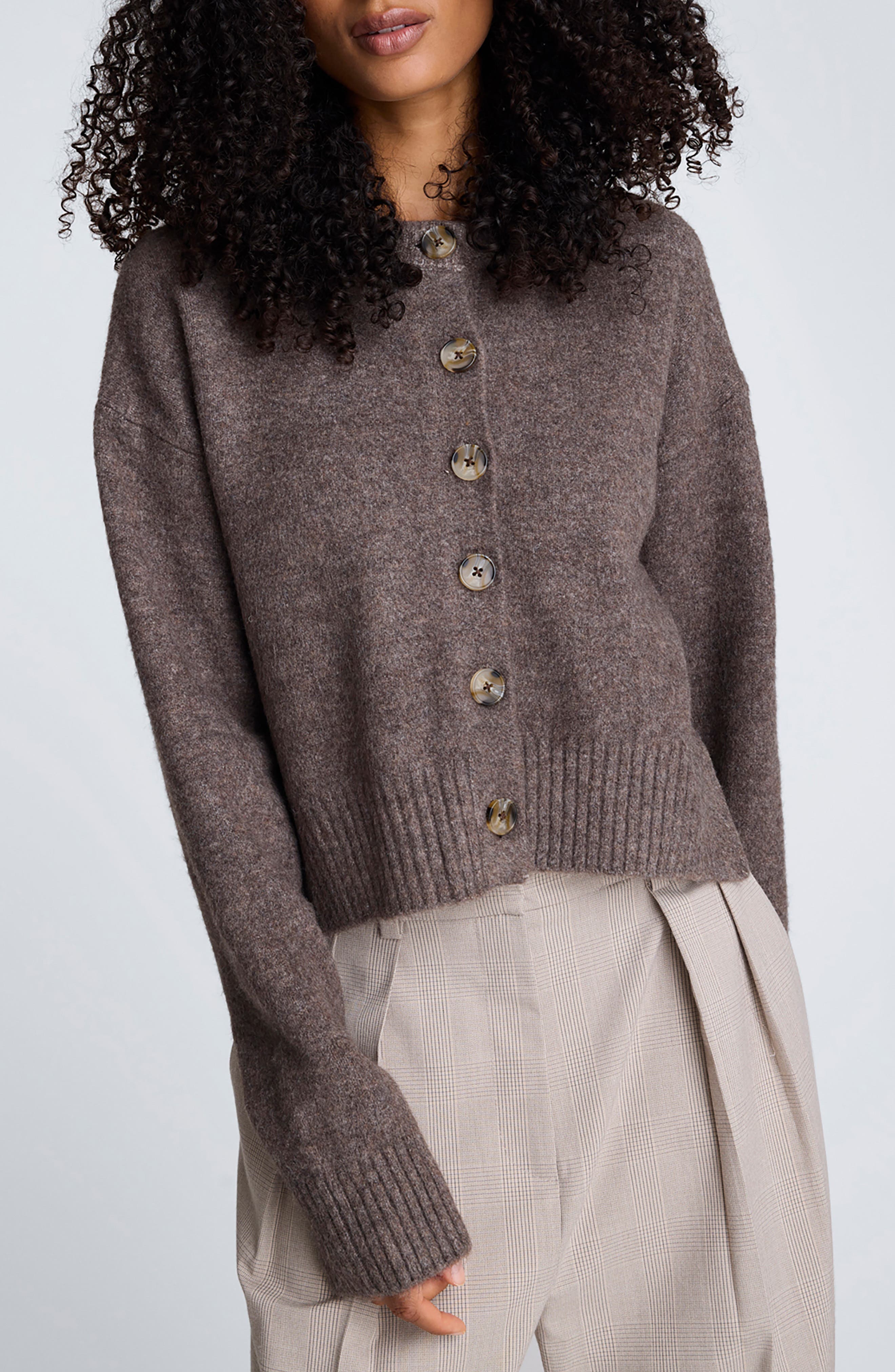 Kenneth Cole Easy Cardigan