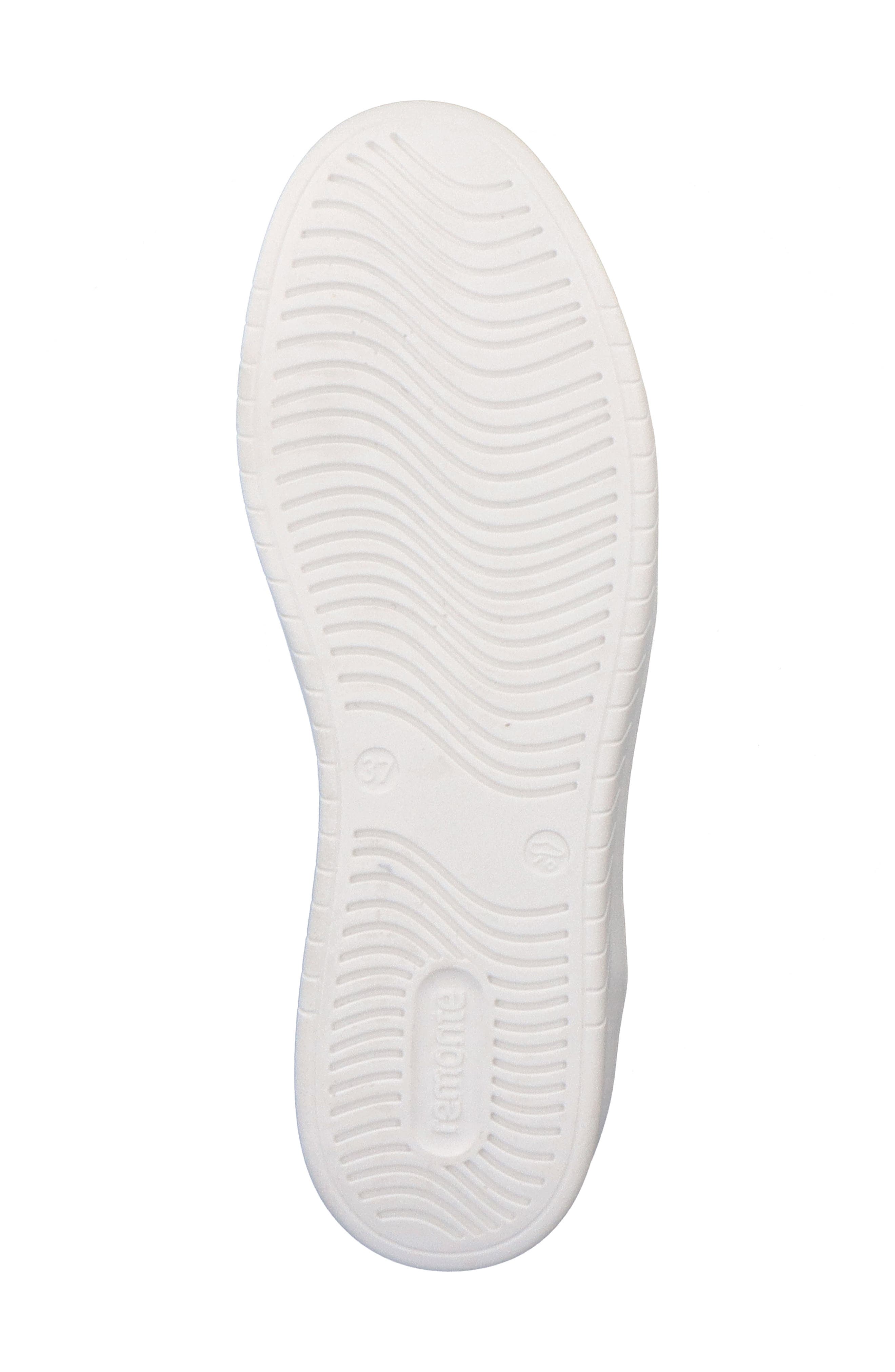 REMONTE Kendra Zip Sneaker, Alternate, color, 