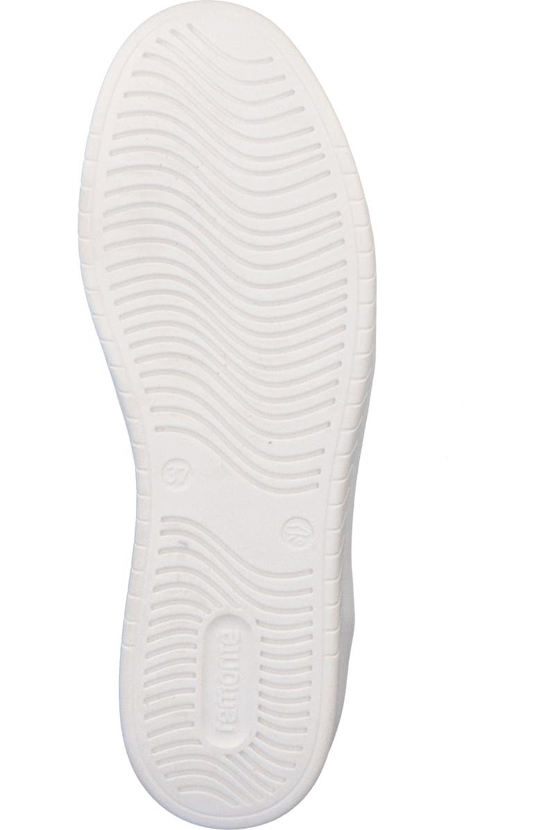 REMONTE Kendra Zip Sneaker, Alternate, color,