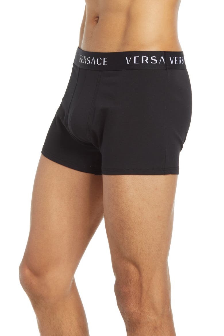2-Pack Logo Trunks, Alternate, color, NERO-NERO