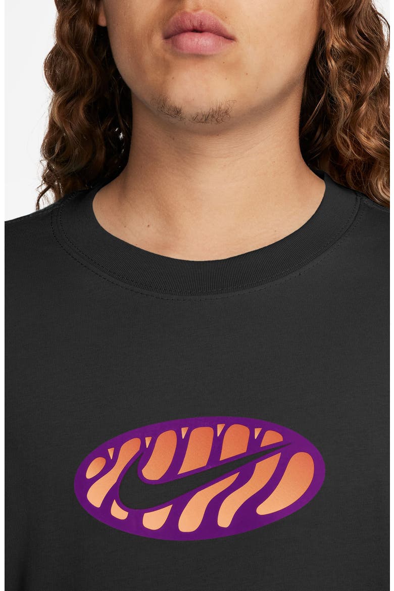 Max90 Air Max Plus Graphic T-Shirt, Alternate, color, BLACK