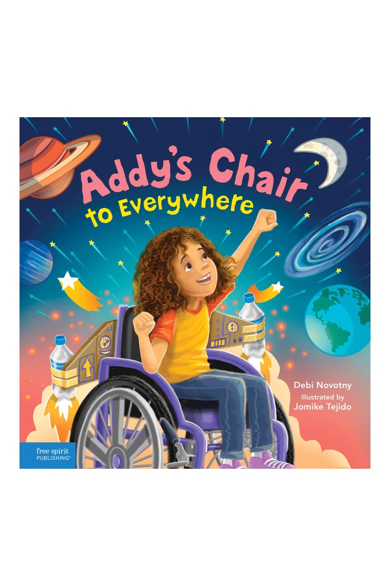 Different Abilities Books - Set of 7, Alternate, color, Multicolor