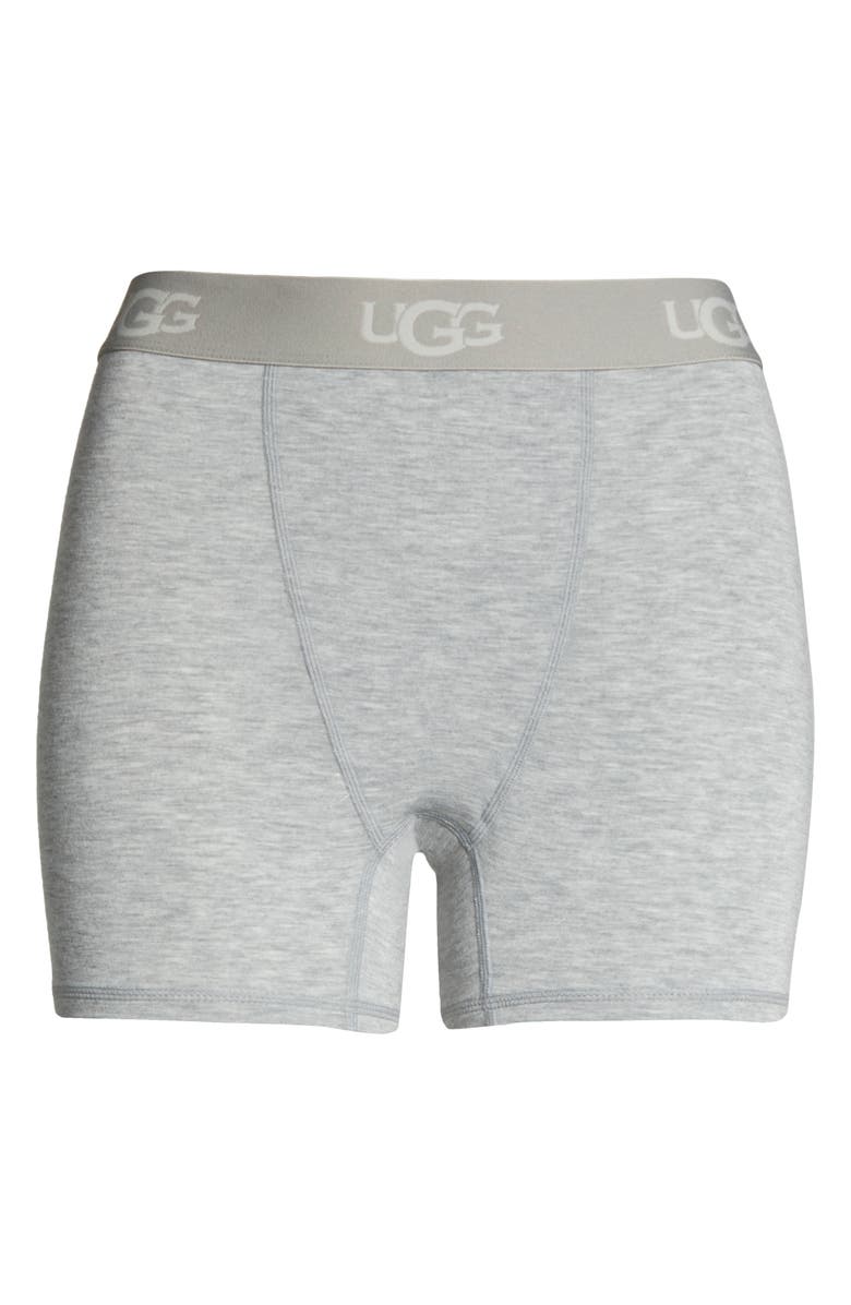 UGG<sup>®</sup> Alexiah Boy Shorts, Alternate, color, Grhe