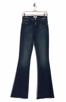 L'AGENCE Marty High Waist Flare Jeans