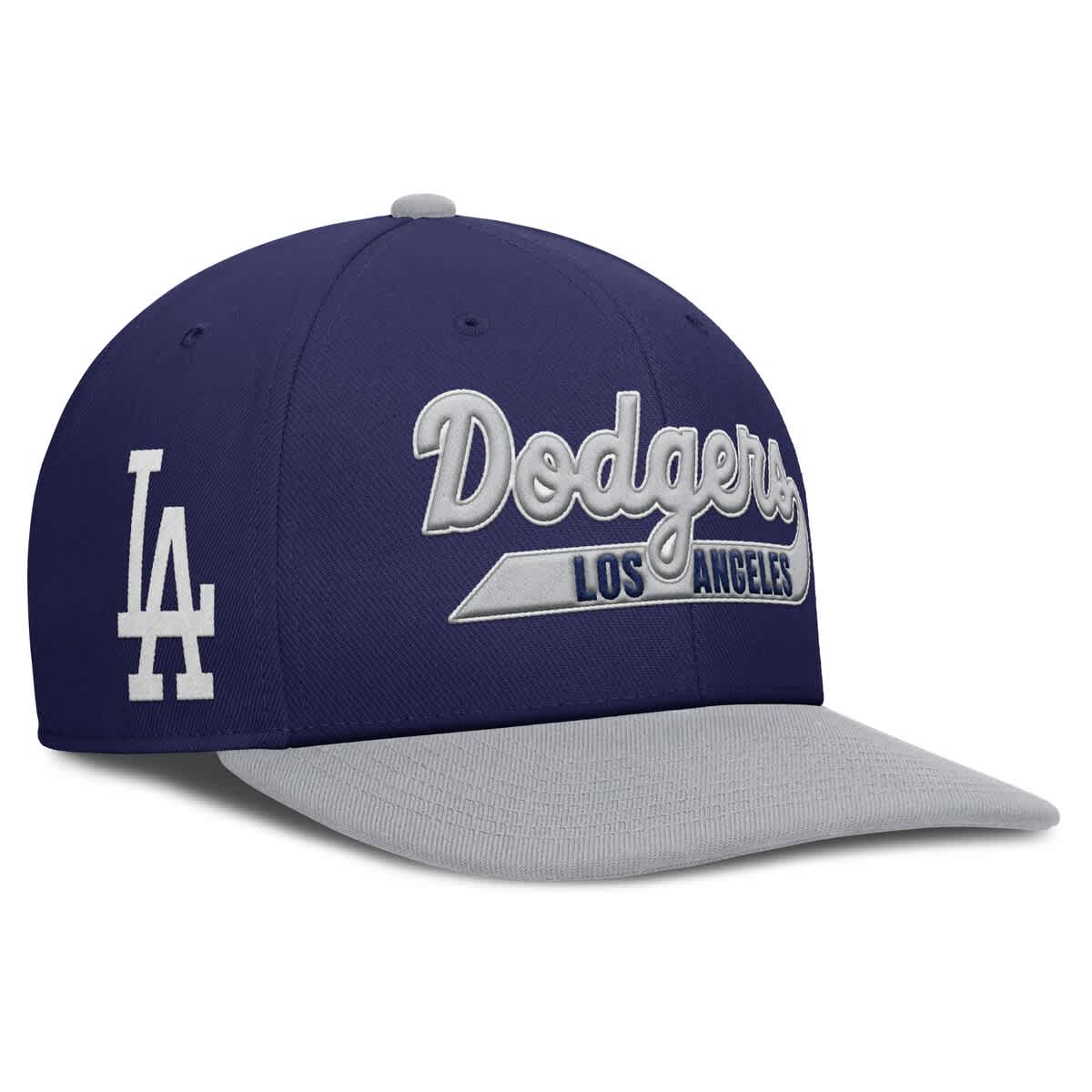 nike dodgers snapback