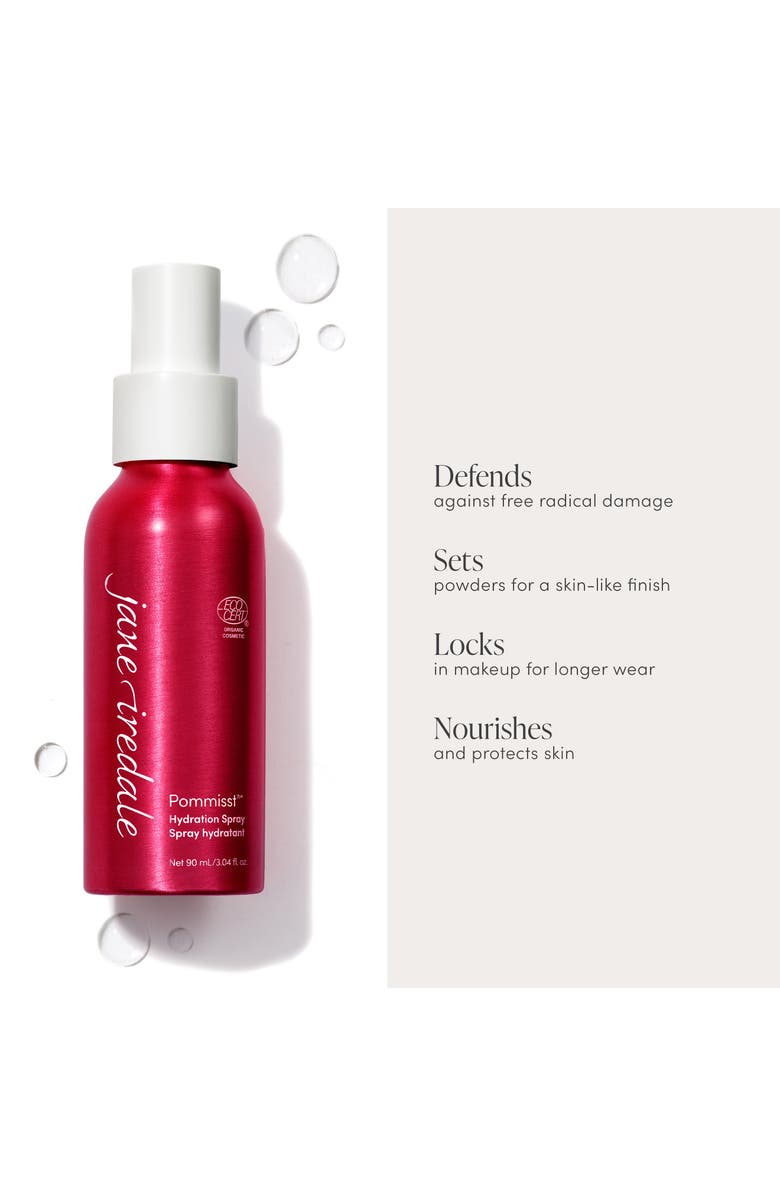 jane iredale POMMISST<sup>™</sup> Hydration Spray, Alternate, color, 
