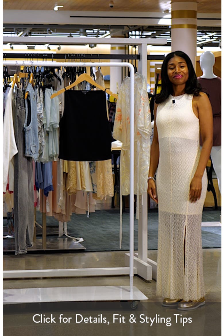 Weightless Sleeveless Tank video