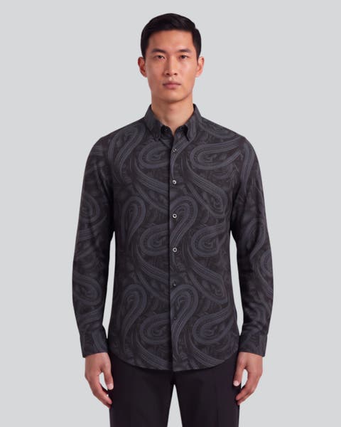 Extra Fine Merino Long Sleeve Shirt