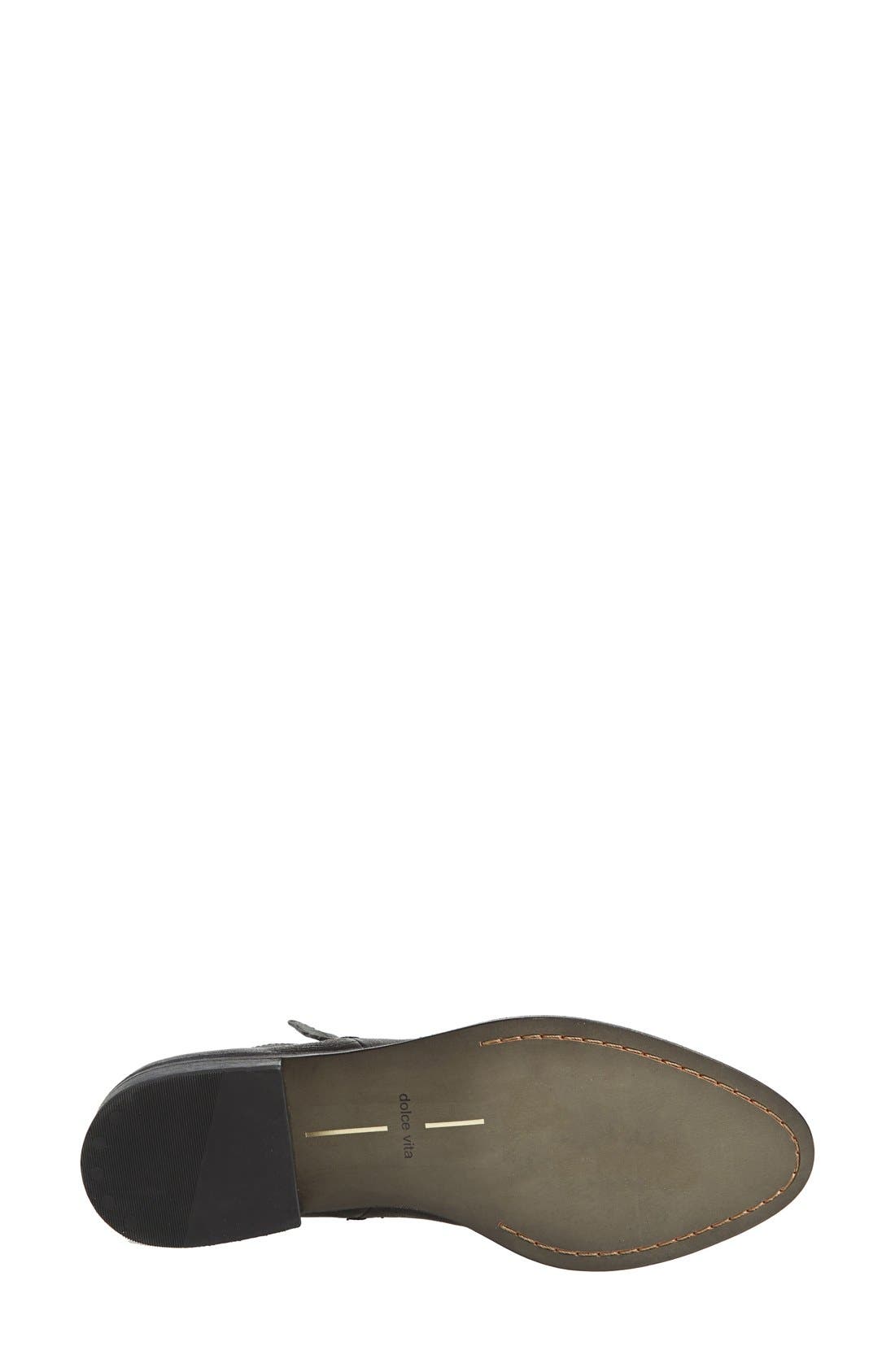 Dolce Vita 'Tessey' Bootie, Alternate, color, 