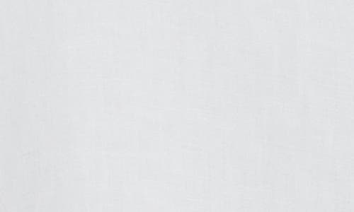 Frank & Eileen Short Sleeve Linen Button-up Shirt In White