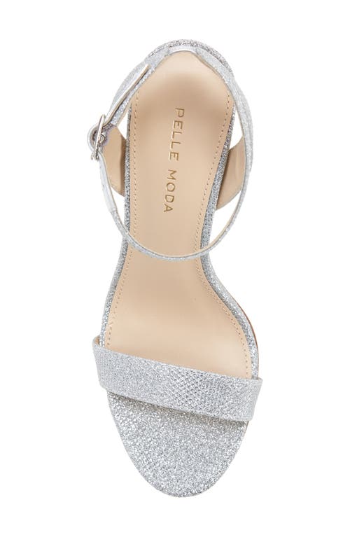 Pelle Moda Brynn Ankle Strap Sandal