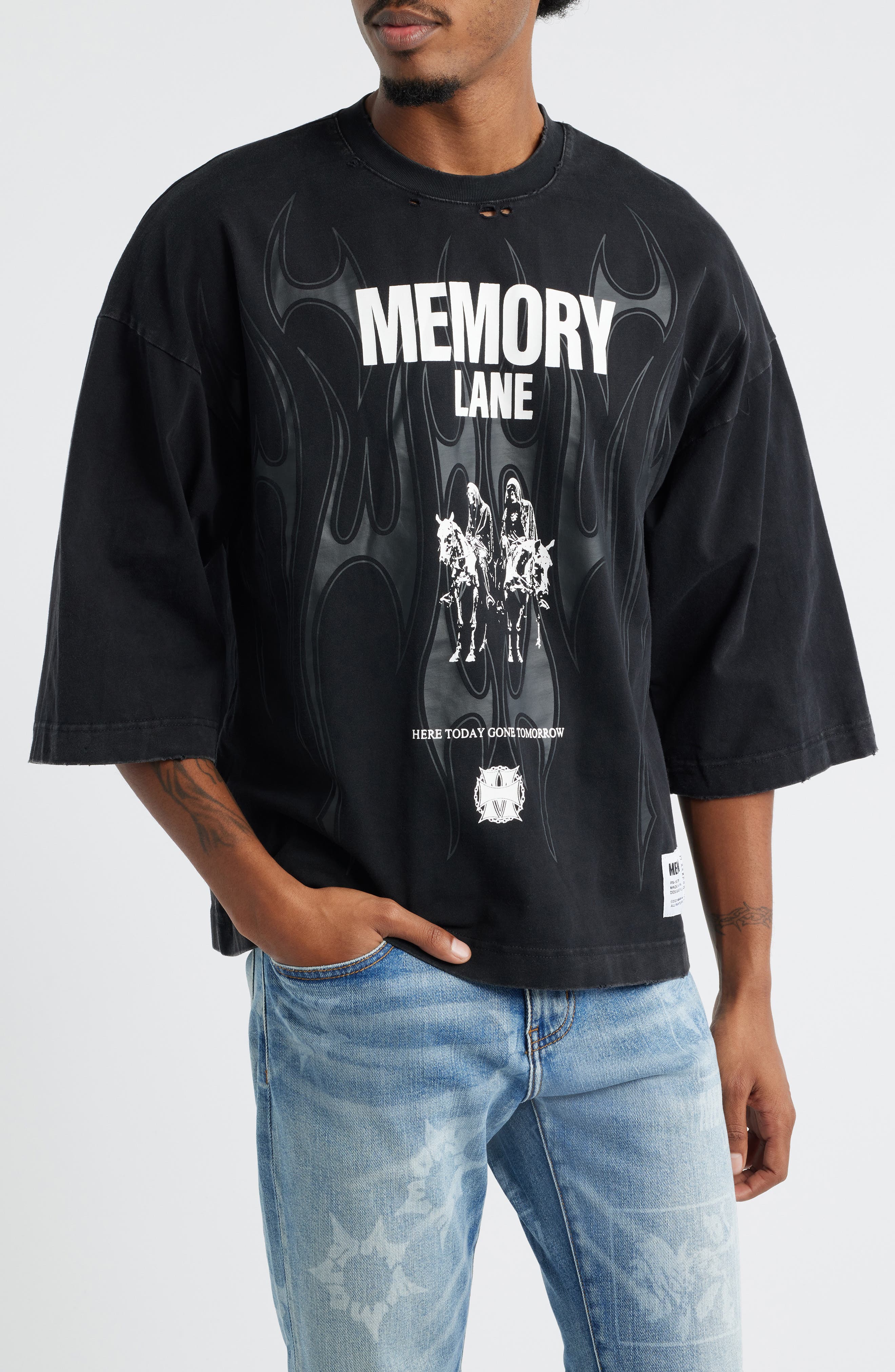 selected BLACK