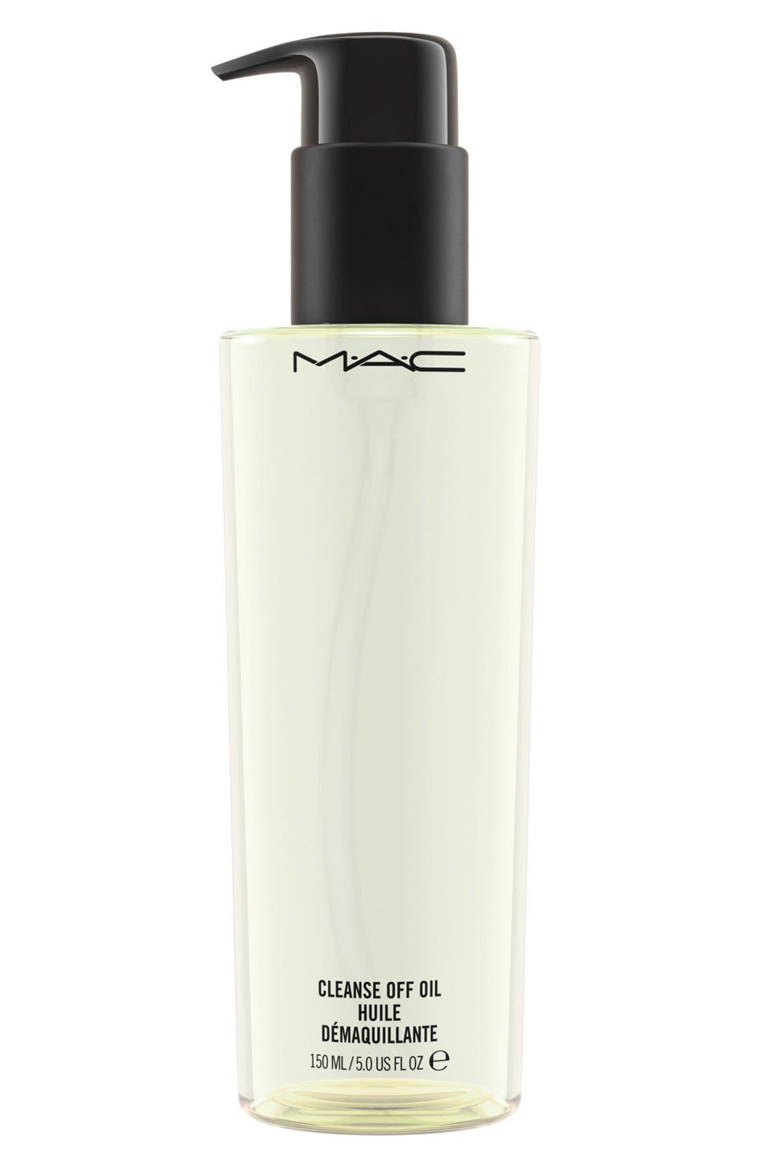MAC Cleanse Off Oil