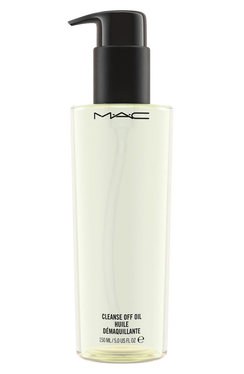 MAC Cosmetics MAC Cleanse Off Oil, Main, color,