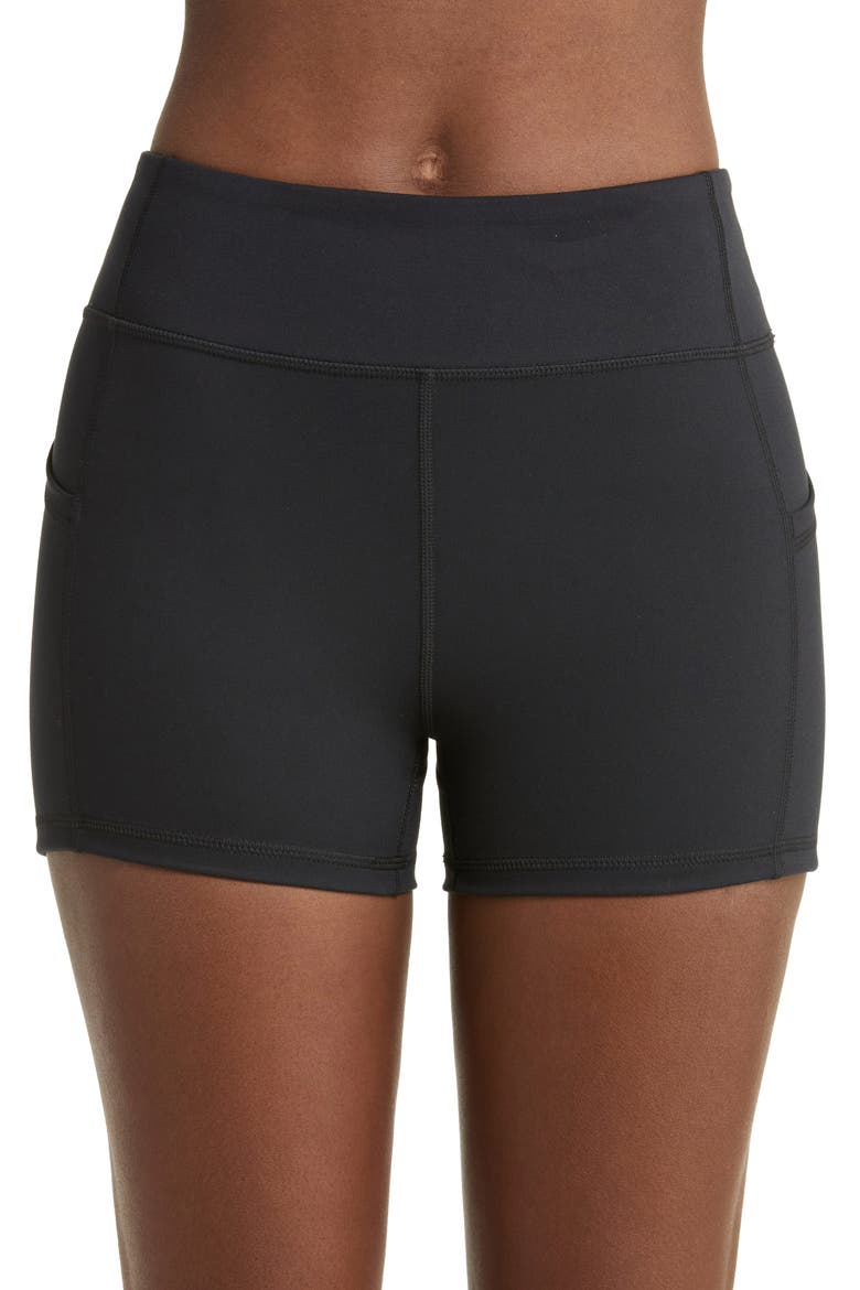 Strength Performance Court Dress, Alternate, color, BLACK
