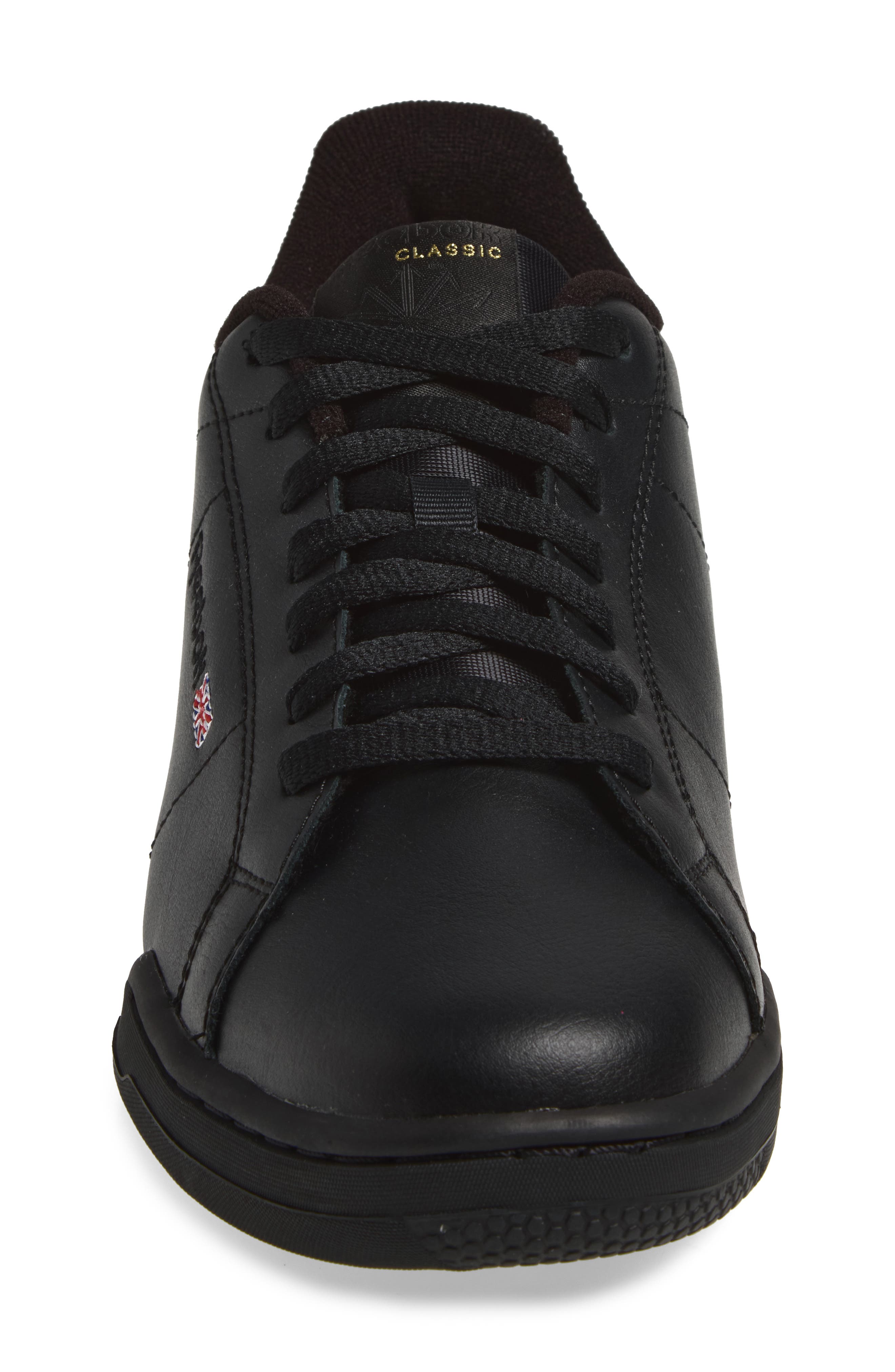 NPC II Sneaker, Alternate, color, BLK