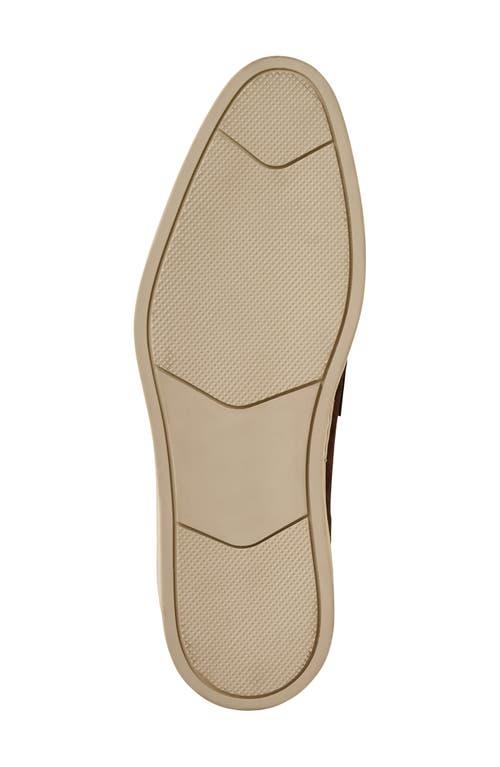 Bruno Magli Prato Penny Loafer In Brown