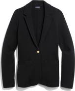 vineyard vines Merino Wool Blend Sweater Blazer